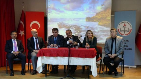 ORTAÖĞRETİM GENEL MÜDÜRLÜĞÜ´NDEN İLÇEMİZE ZİYARET