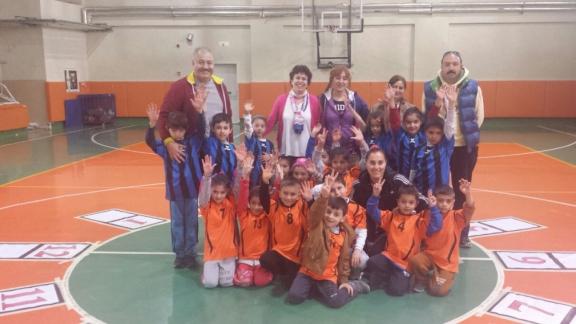 Geleneksel Çocuk Oyunları Çağrı Bey Anadolu Lisesinde Başladı