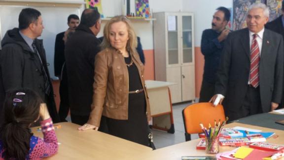 ÖZEL EĞİTİM OKULLARI ZİYARETİ