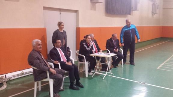 Geleneksel Çocuk Oyunlarından Yağ Satarım Bal Satarım Finali Yapıldı