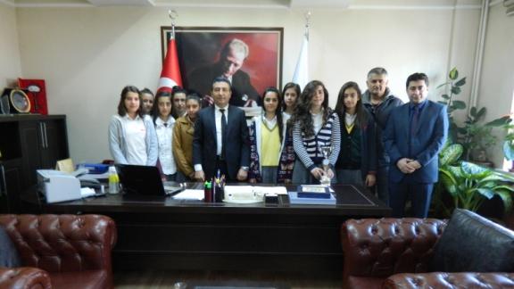 Atlıoğlu Ortaokulu Yıldız Kız Futbol Takımı Ankara İkincisi Oldu