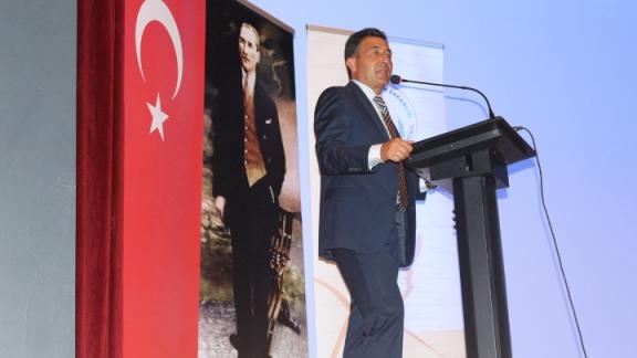 İlçemizde Sene Sonu Müdürler Toplantısı Gerçekleşti