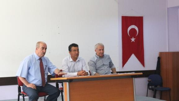 2016-2017 Eğitim Öğretim Yılı Okul Ziyareti