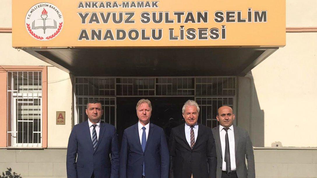 Gençlerle Uygulamalı Girişimcilik ve Bilişim Projesi