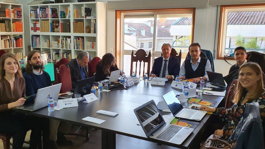 VETFest Proje Açılışındayız