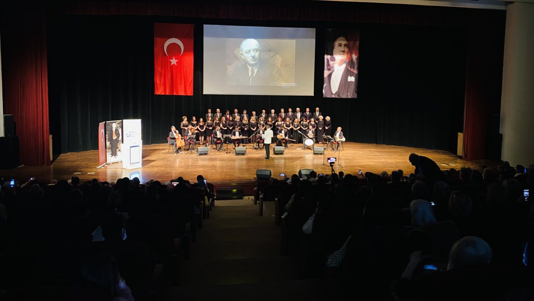 Mamak Öğretmenleri Türk Müziği Korosu
