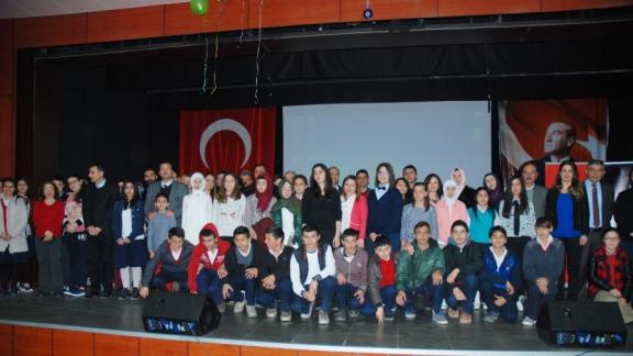 Ankara İl Milli Eğitim Müdürlüğünün düzenlediği Şiir Olimpiyatlarının Mamak İlçe elemeleri 16 Mart 2016 tarihinde Abidinpaşa MTALde gerçekleşti.