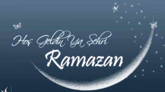 Onbir ayın sultanı Mübarek Ramazan ayınızı tebrik eder, milletimize ve islam alemine huzur, barış ve kardeşlik temennisi ile hayırlı Ramazanlar dilerim