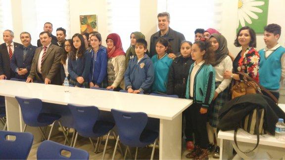 Geçici Koruma Altındaki Suriyelilerin Mesleki Eğitime Erişimlerinin Arttırılması Komisyon Toplantısı
