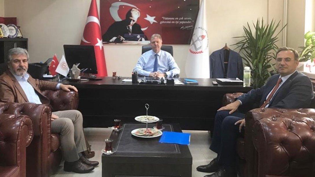 Yazarla Buluşma Günleri Başlıyor