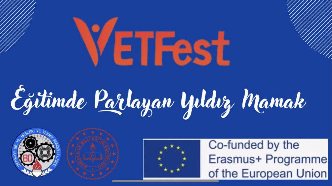 VETFest Projemizin Kapanış Konferansı