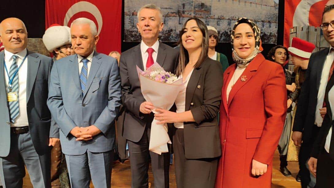 29 Mayıs İstanbul'un Fethinin 571. Yıldönümü Kutlama Programı