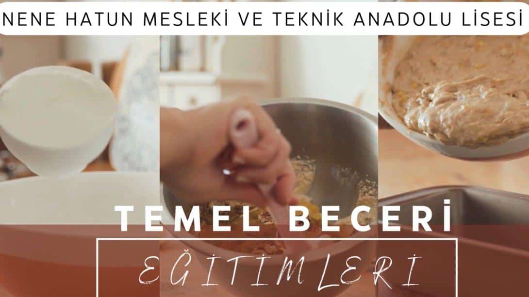 Bakanlığımız Mesleki ve Teknik Eğitim Genel Müdürlüğünün başlatmış olduğu 