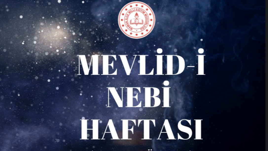 Mevlid-i Nebi Haftası