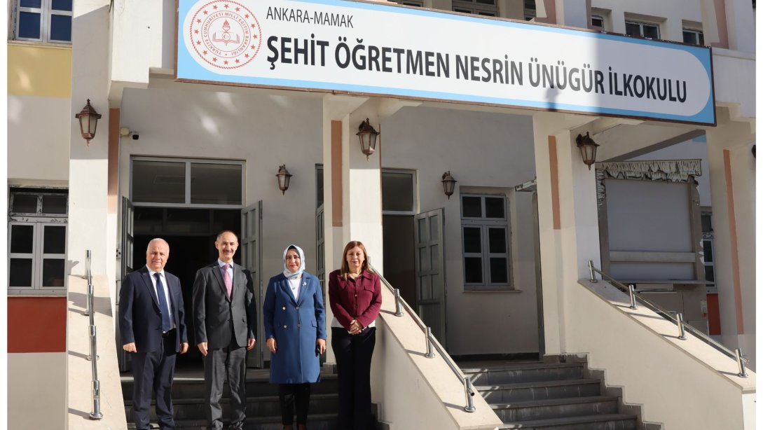 Cumhuriyet Haftasının İlk Dersi 