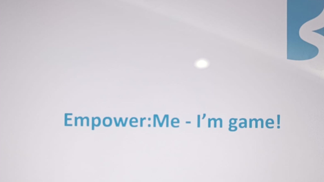 Empower Me: I'm Game Projesi Toplantısı