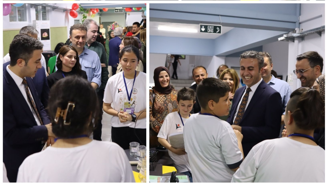 Mamak Bilim ve Sanat Merkezi 4006 Bilim Fuarı