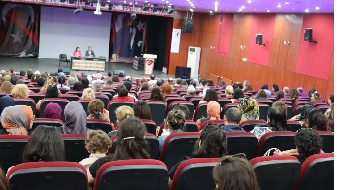 Norm Fazlası Öğretmenlerimizle  Gerçekleştirilen Toplantı